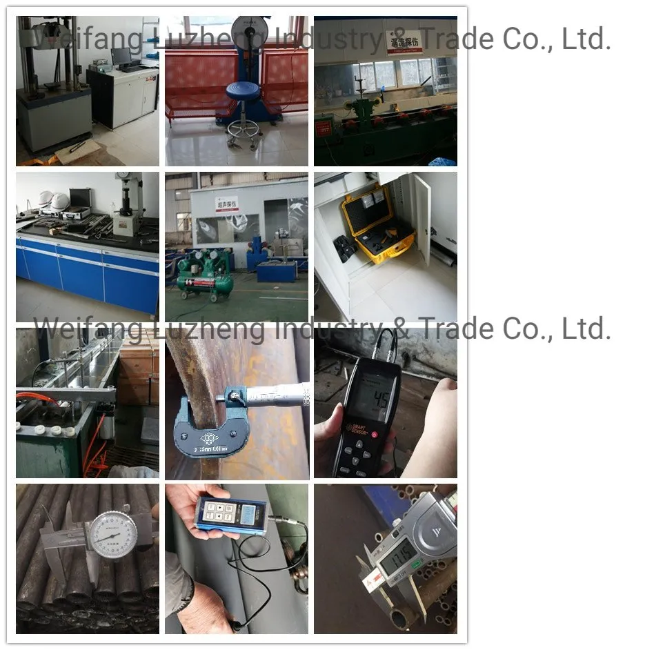 Axle Seamless Steel Pipe in AISI 1040 or 20mn2 ASTM A519