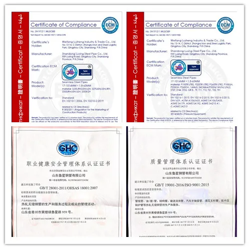 Axle Seamless Steel Pipe in AISI 1040 or 20mn2 ASTM A519