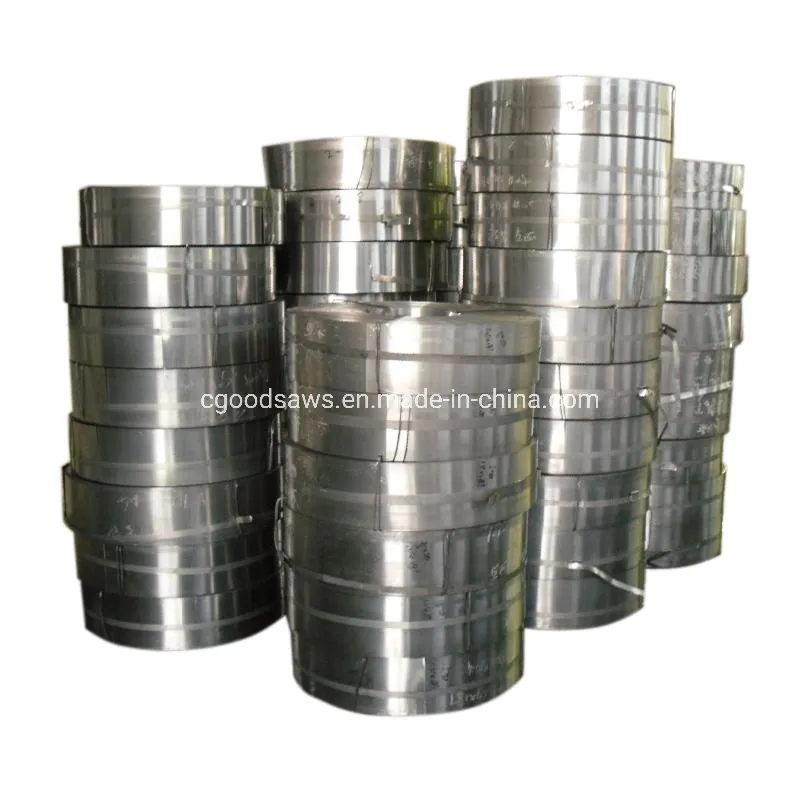 Blue Color Hardened and Temperd Spring Steel Strip