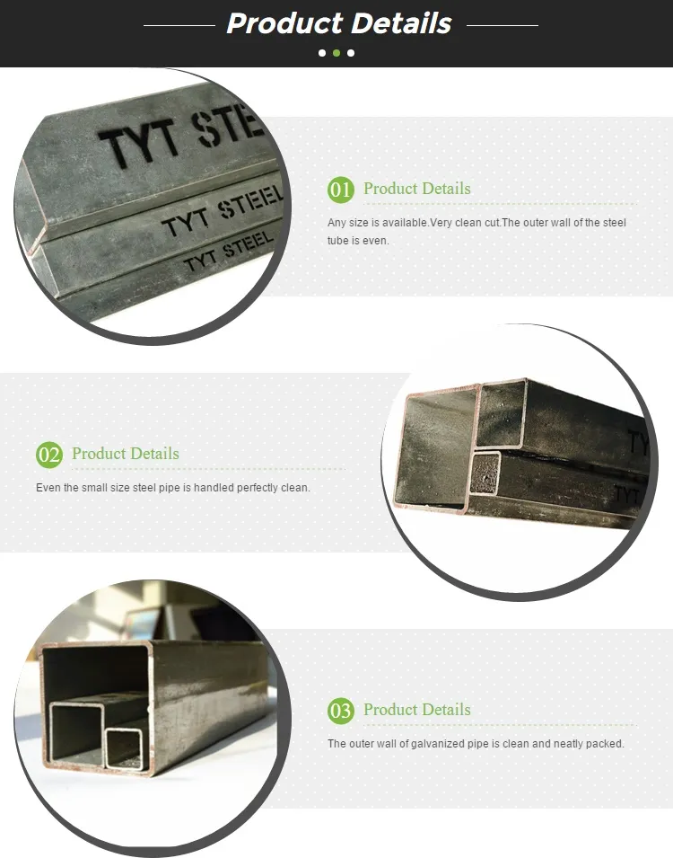 BS1387 Light/Medium/Heavy Galvanized Steel Pipe