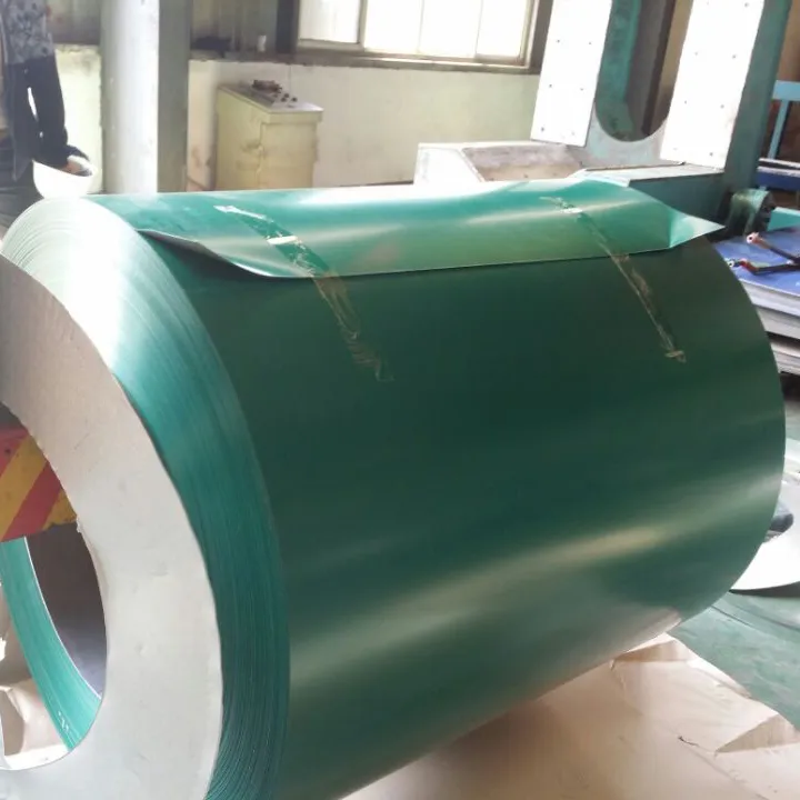 Building Material Color Coated PPGL Galvanized Prepainted Steel Coil PPGI