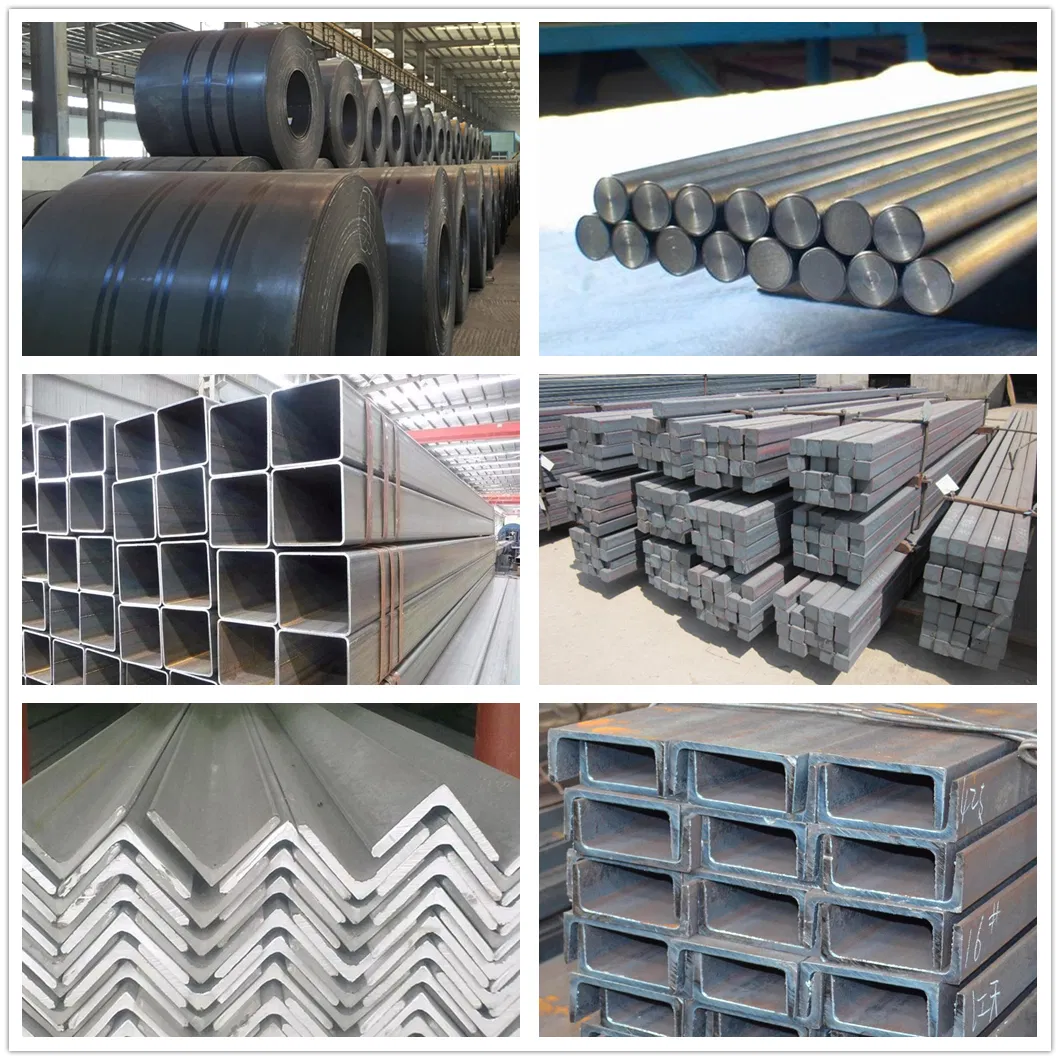 Buliding Material Hot Rolled 1010 1025 High Carbon Steel Sheet