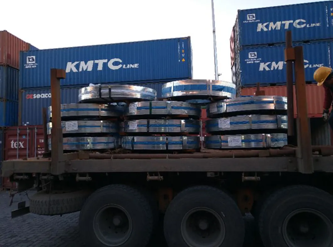 C75s 65mn 60si2mn Spring Steel Strip for Damping System