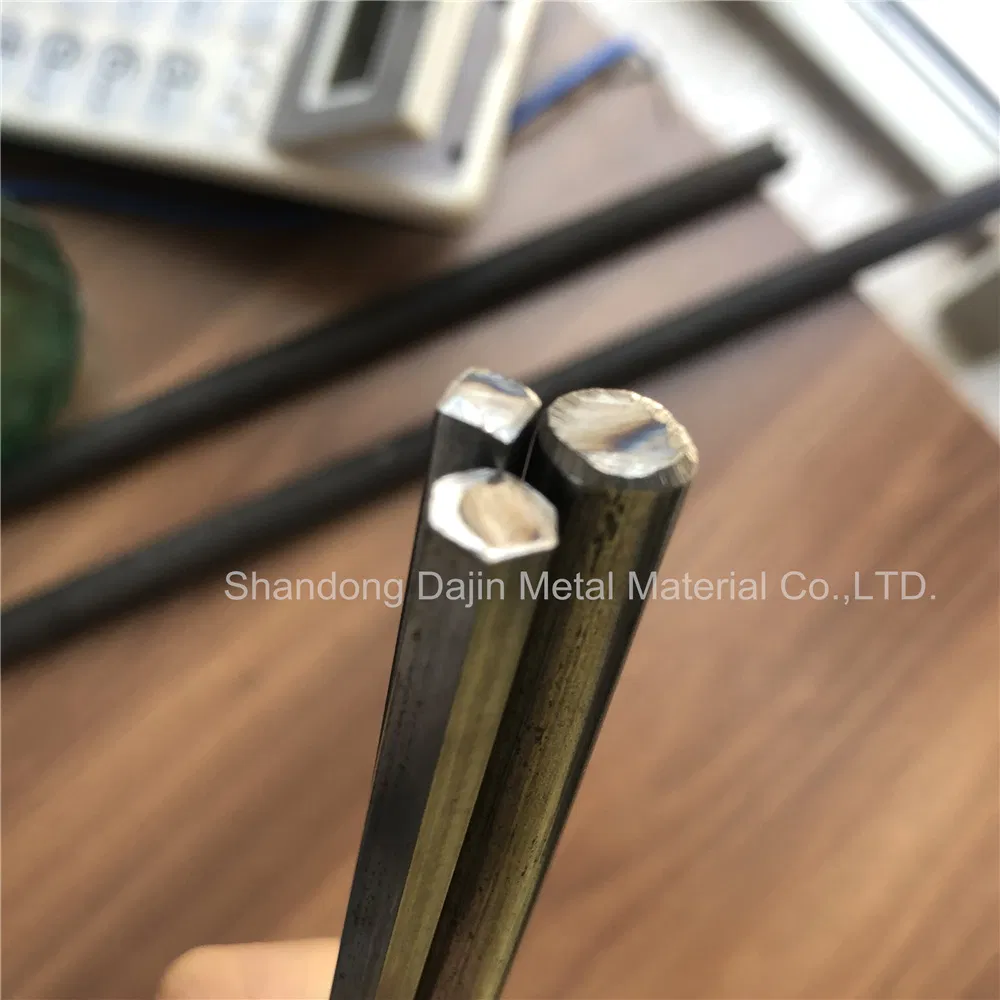 Calibrated Cold Drawning 1215 1215ms 12L14 Free Cutting Steel Bar