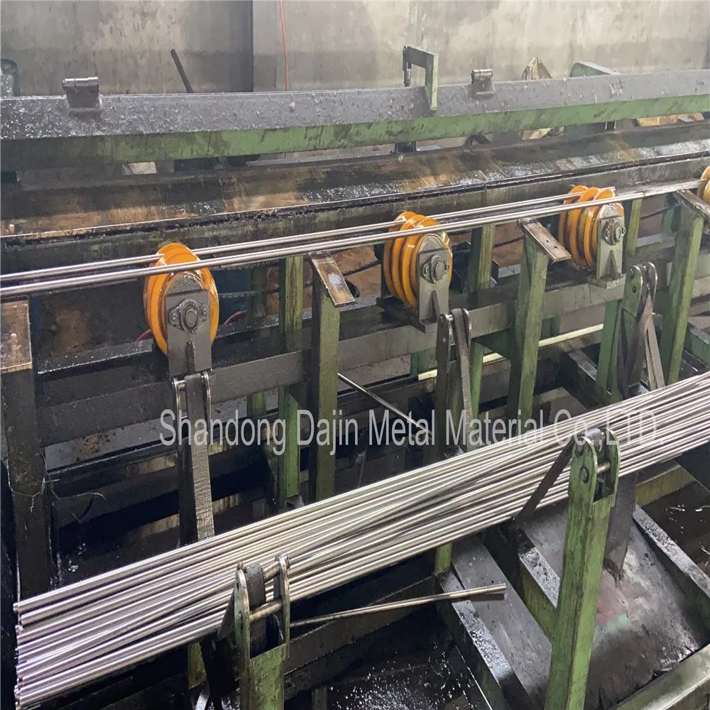 Calibrated Cold Drawning 1215 1215ms 12L14 Free Cutting Steel Bar