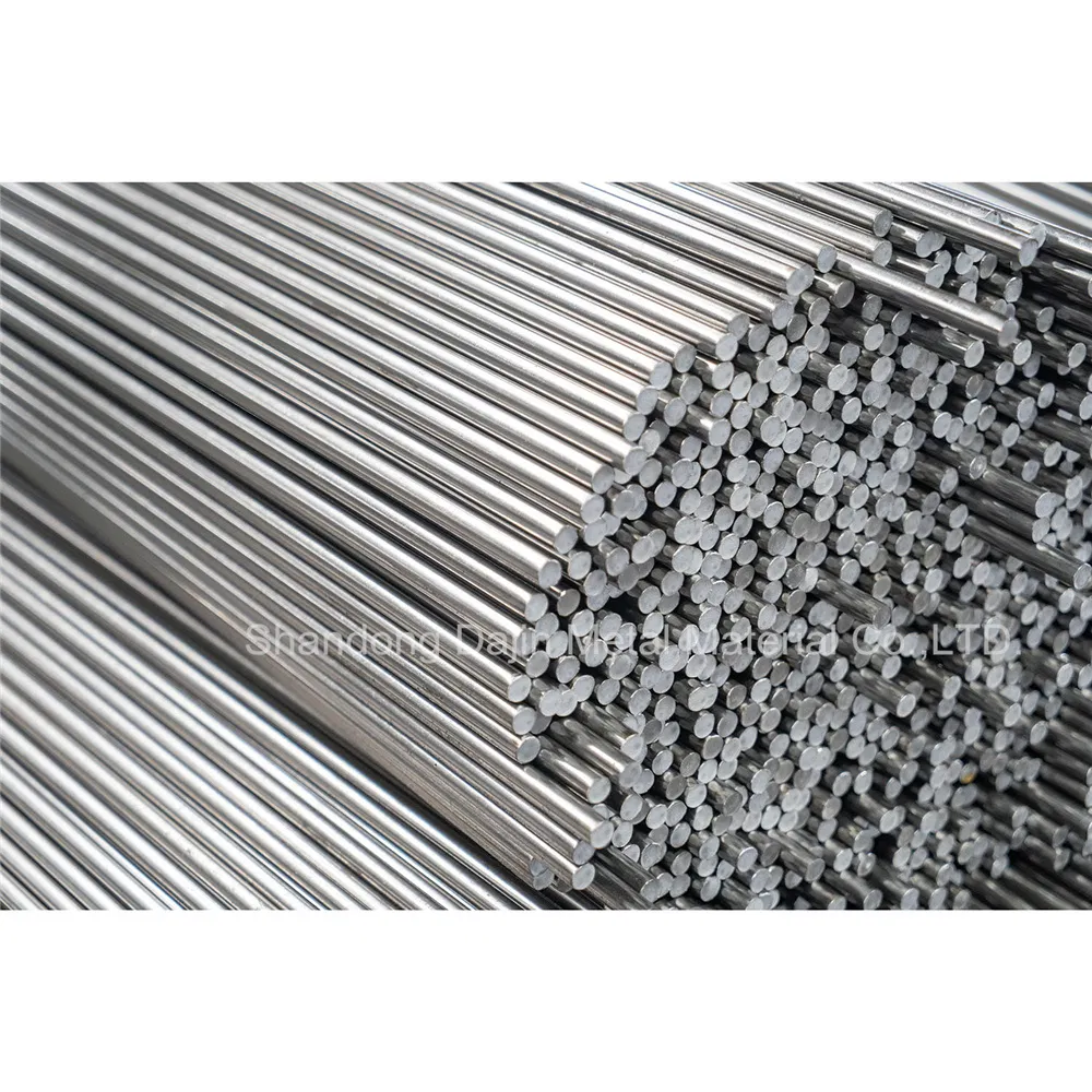 Calibrated Cold Drawning 1215 1215ms 12L14 Free Cutting Steel Bar