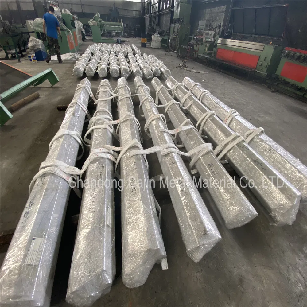 Calibrated Cold Drawning 1215 1215ms 12L14 Free Cutting Steel Bar