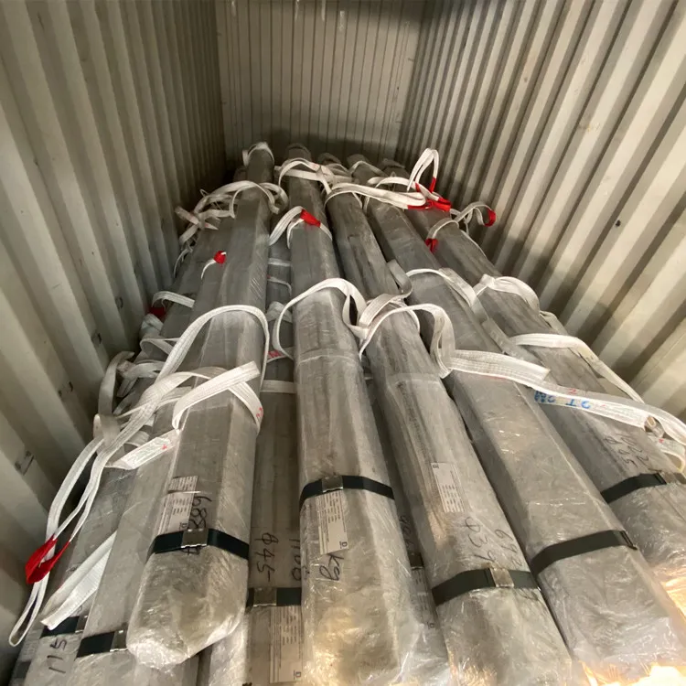 Calibrated Steel Mild Round Bar12L14 1215 Sum23 Free Cutting Steel