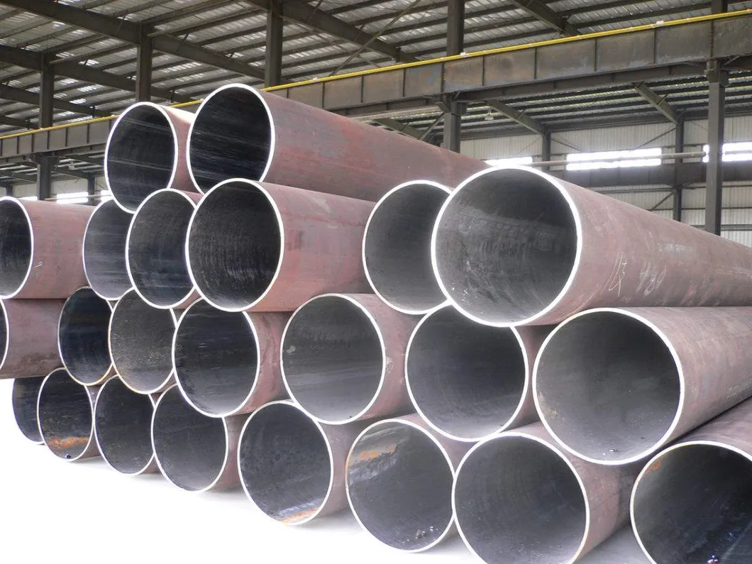 Carbon Seamless Steel Pipe 1010 1020 1045