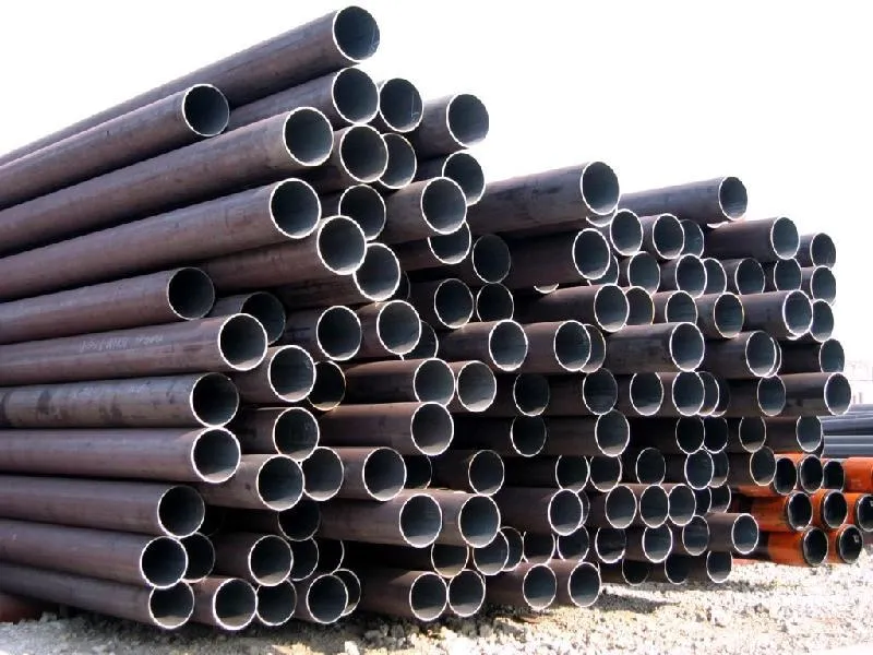 Carbon Seamless Steel Pipe 1010 1020 1045