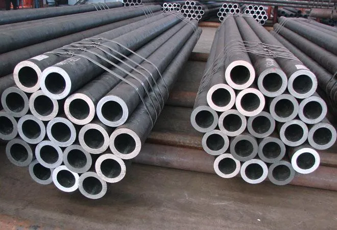 Carbon Seamless Steel Pipe 1010 1020 1045