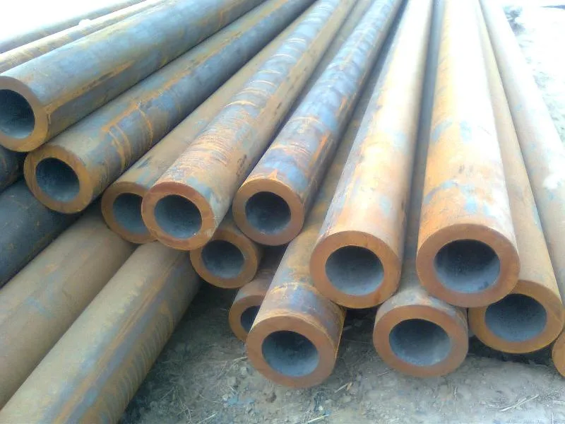 Carbon Seamless Steel Pipe 1010 1020 1045