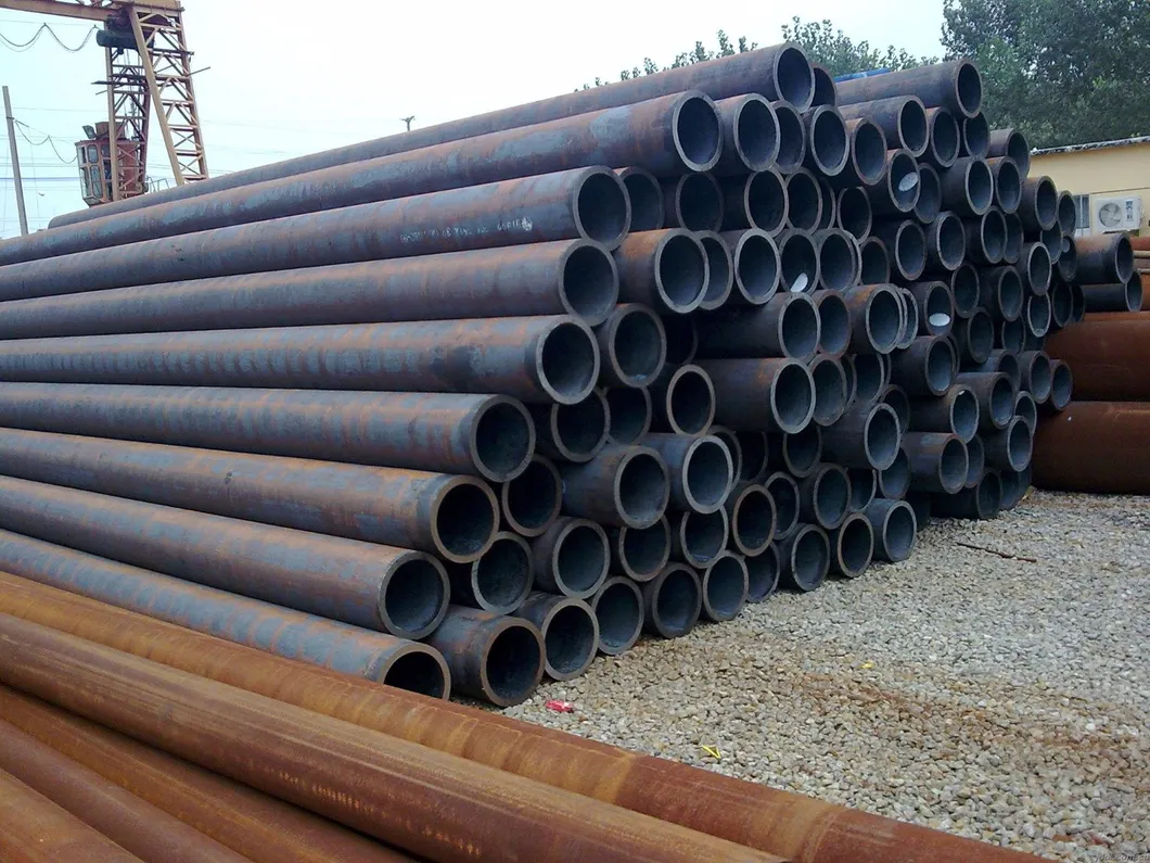 Carbon Seamless Steel Pipe 1010 1020 1045