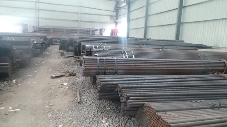 Carbon Seamless Steel Pipe 1010 1020 1045