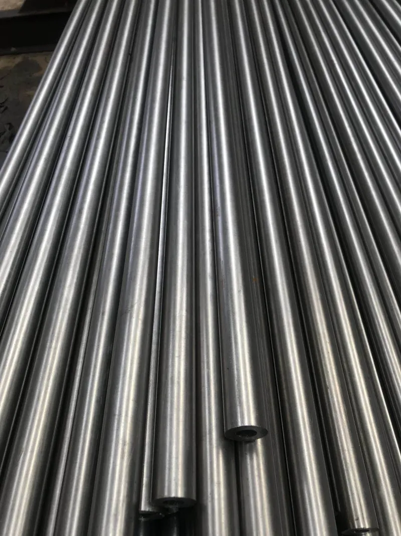 Carbon Steel JIS G3445 S15c/S25c Mechanical Atutomobile Tube