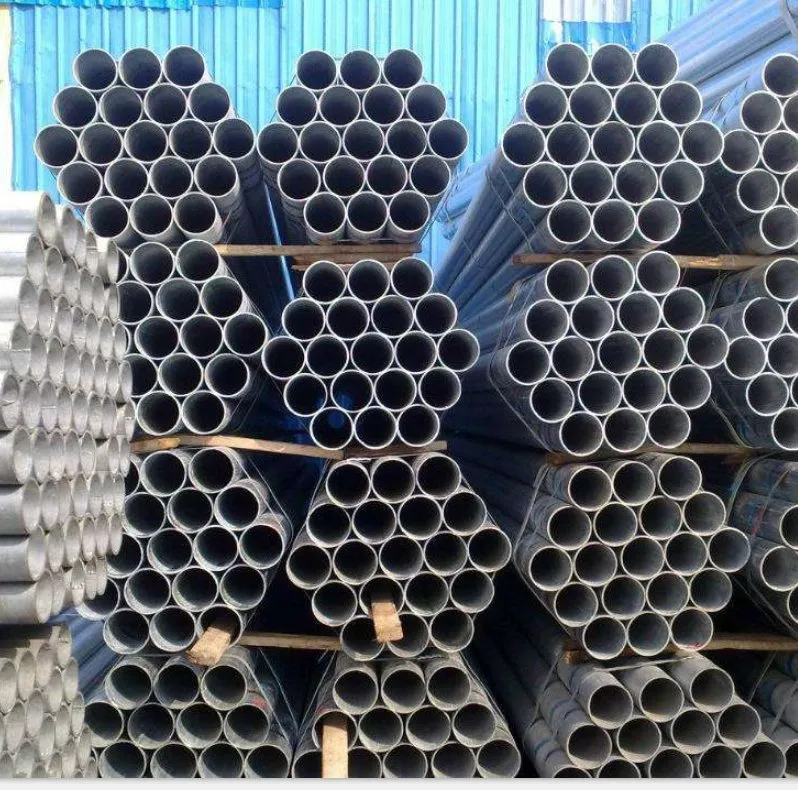 Carbon Steel Seamless Tube & Pipe A106 Gra&Grb A53 A519 A197 A210 St44 St52 1010 1045 Steel Tubing Round Rectangular Galvanized Pipe Mechanical Tubing