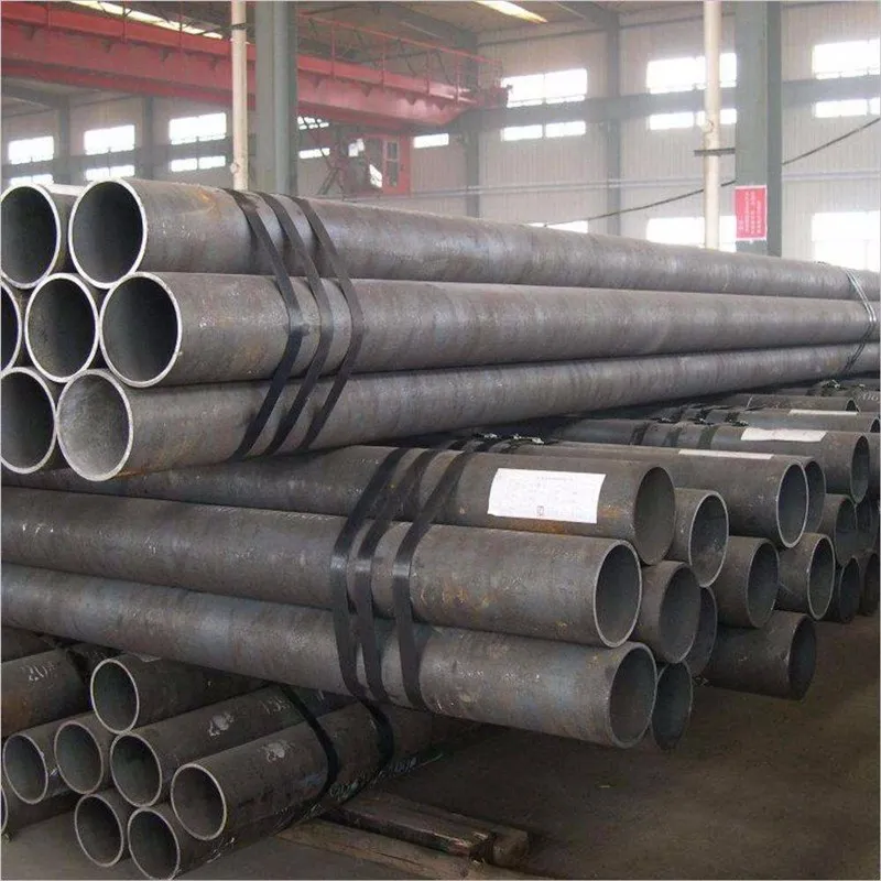 Carbon Steel Seamless Tube & Pipe A106 Gra&Grb A53 A519 A197 A210 St44 St52 1010 1045 Steel Tubing Round Rectangular Galvanized Pipe Mechanical Tubing