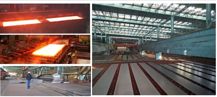 China Hot Rolled St37 AISI 1010 1020 1045 C20 C45 Ck45 Ss400 Ss41 ASTM A36 10mm Mild Iron Carbon Steel Plate