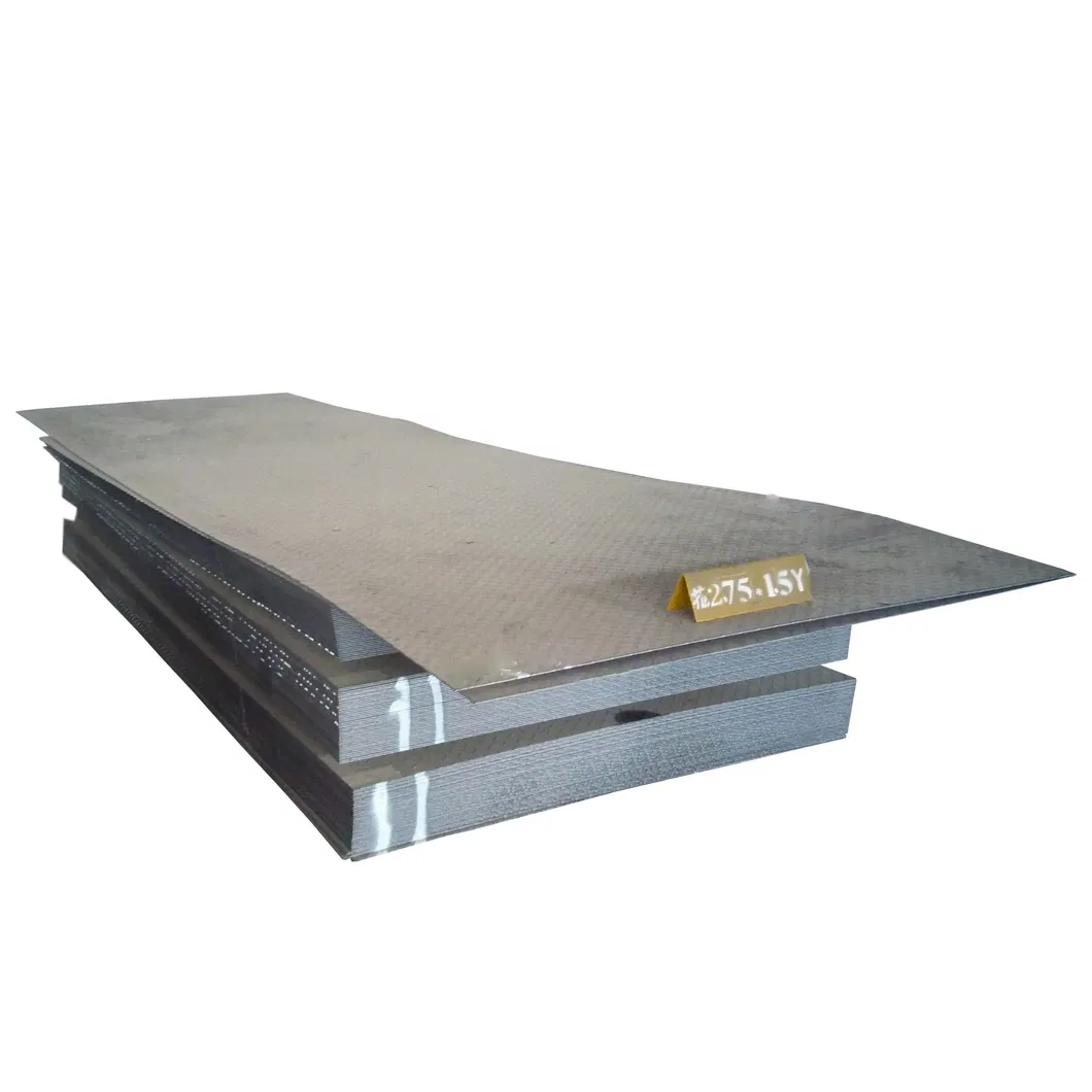 China Hot Rolled St37 AISI 1010 1020 1045 C20 C45 Ck45 Ss400 Ss41 ASTM A36 10mm Mild Iron Carbon Steel Plate