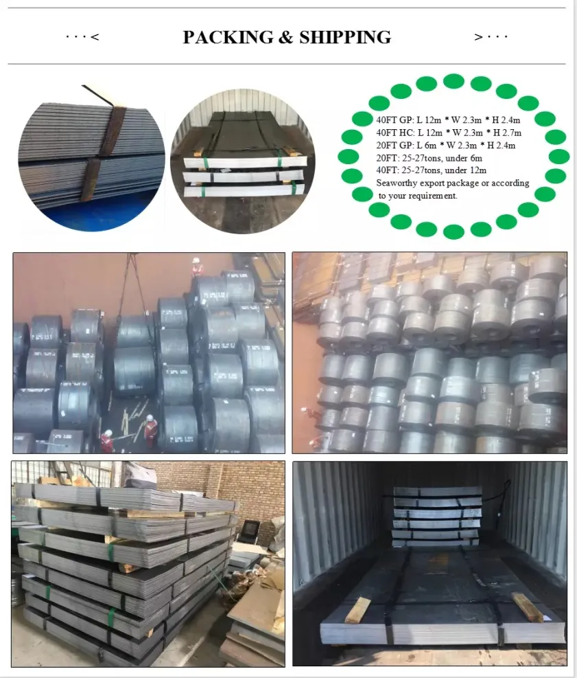 China Hot Rolled St37 AISI 1010 1020 1045 C20 C45 Ck45 Ss400 Ss41 ASTM A36 10mm Mild Iron Carbon Steel Plate