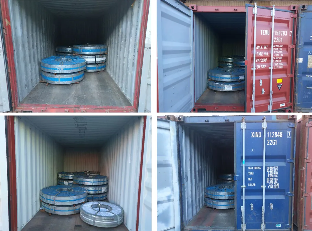 Ck67 Ck75 Bright Anneal Cold Rolled Spring Steel Strip