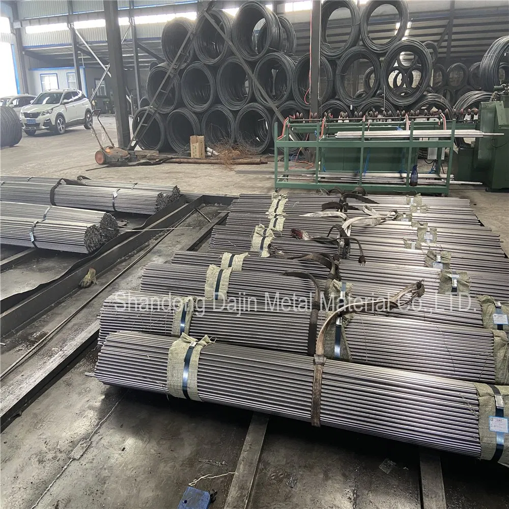 Cold Drawn 1215 11smn30 12L14 Polished Free Cutting Steel Rod
