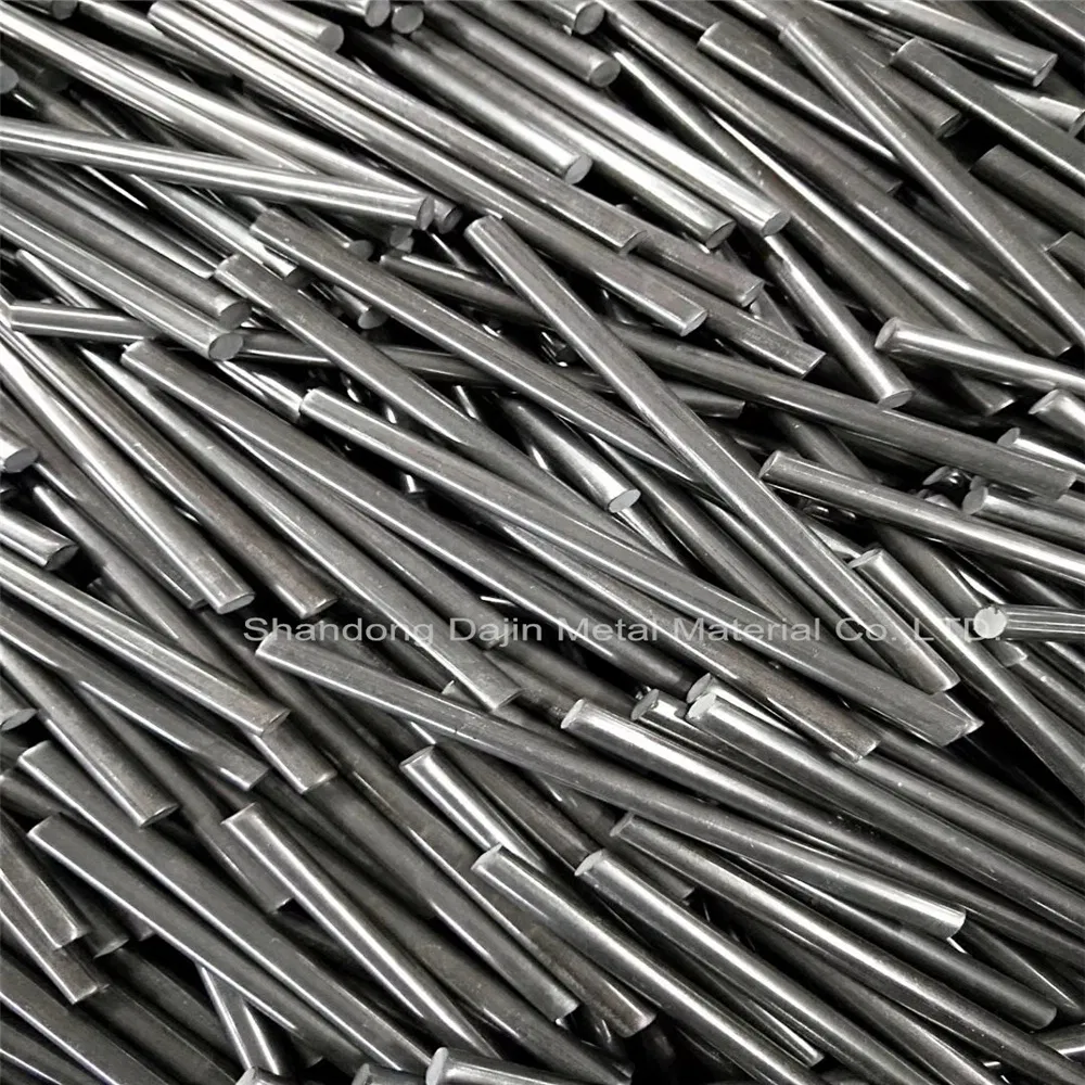 Cold Drawn AISI 1215 Rould Steel Bar