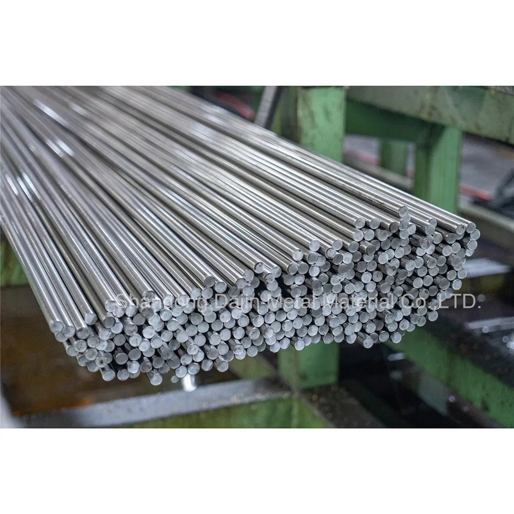 Cold Drawn Free Cutting 1215 Mild Calibrated Steel Rod