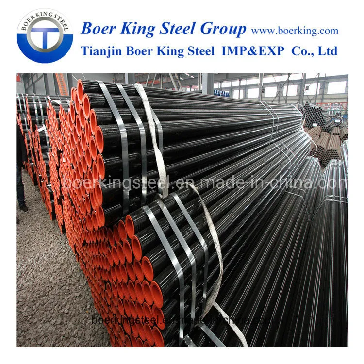 Cold Drawn SAE 1020 Tube AISI 1020 Pipe 1040 AISI 1045 Seamless Steel Pipe