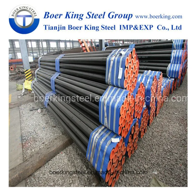 Cold Drawn SAE 1020 Tube AISI 1020 Pipe 1040 AISI 1045 Seamless Steel Pipe