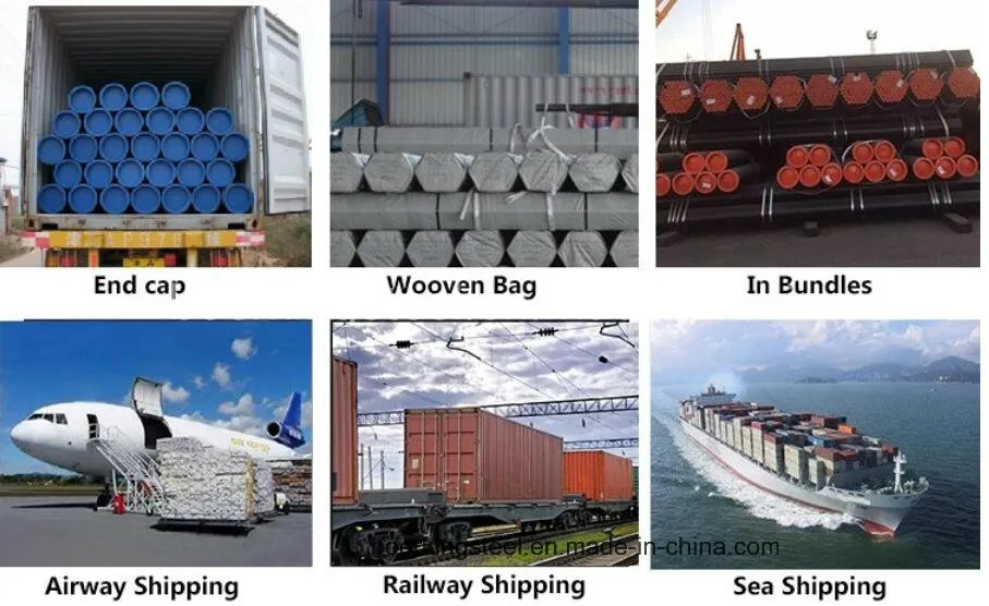 Cold Drawn SAE 1020 Tube AISI 1020 Pipe 1040 AISI 1045 Seamless Steel Pipe