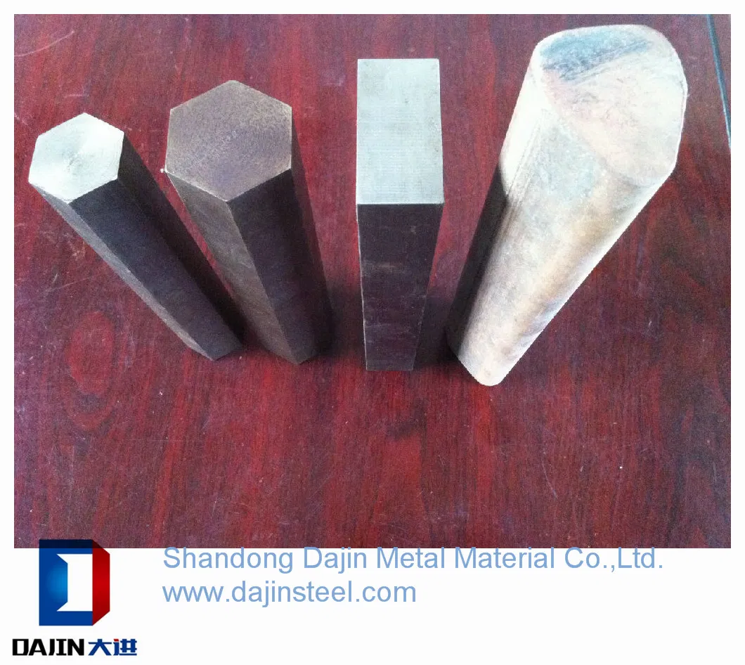 Cold Drawn Steel 11smnpb30 1215 1141 12L14 Free-Cutting Steel Bar