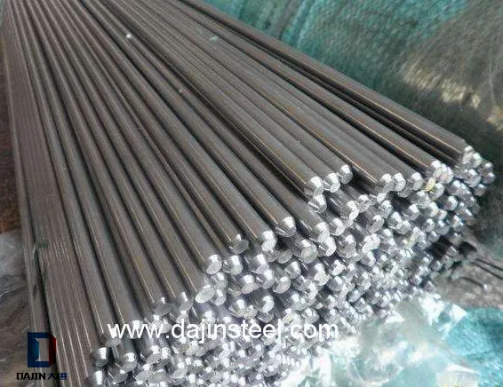 Cold Drawn Steel 11smnpb30 1215 1141 12L14 Free-Cutting Steel Bar