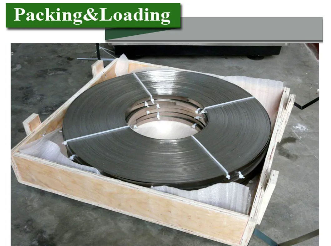 Cold Rolled Ck67 Ck75 C75s Spring Steel Strip