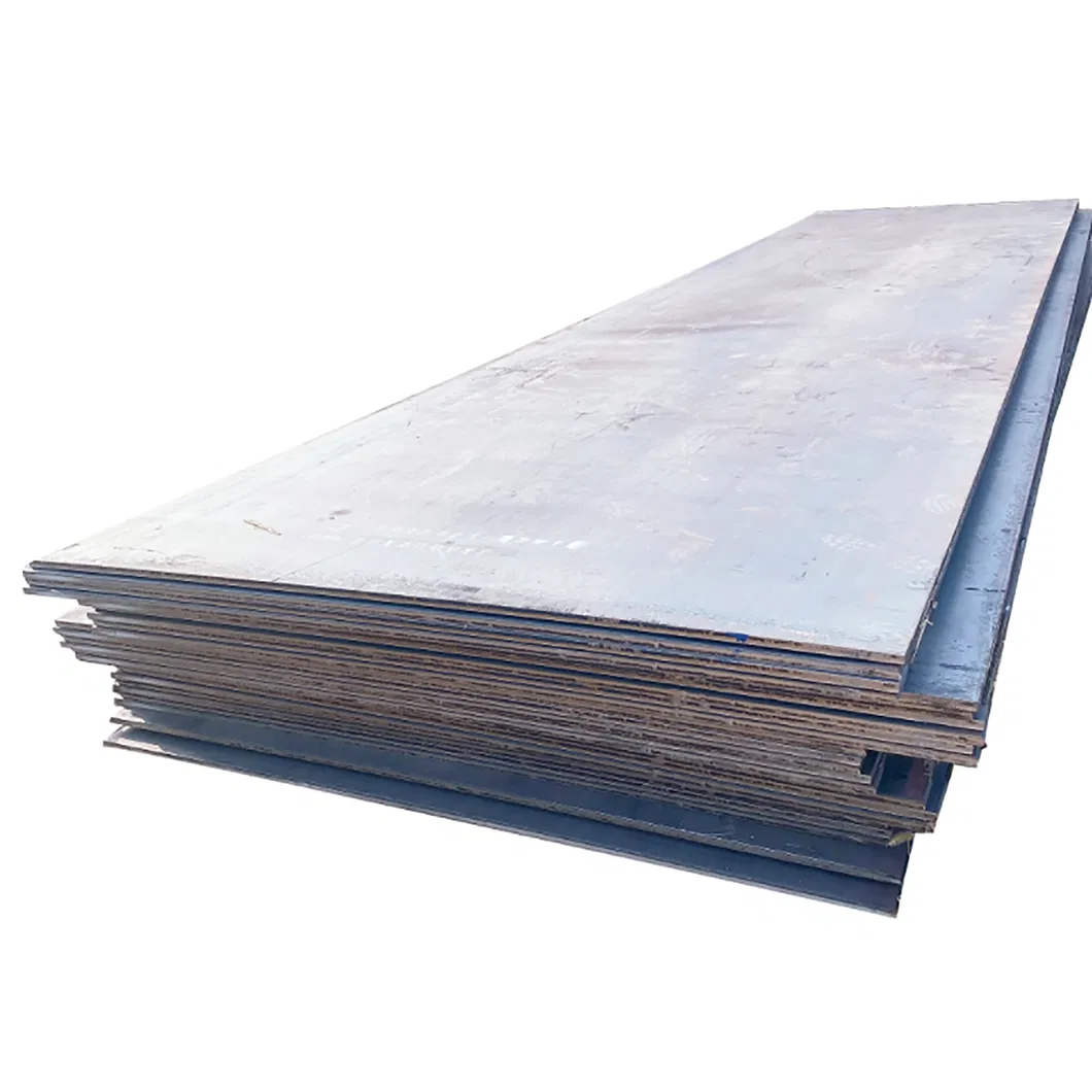 Cold Rolled Shipbuilding Structure Carbon Steel Metal Sheet