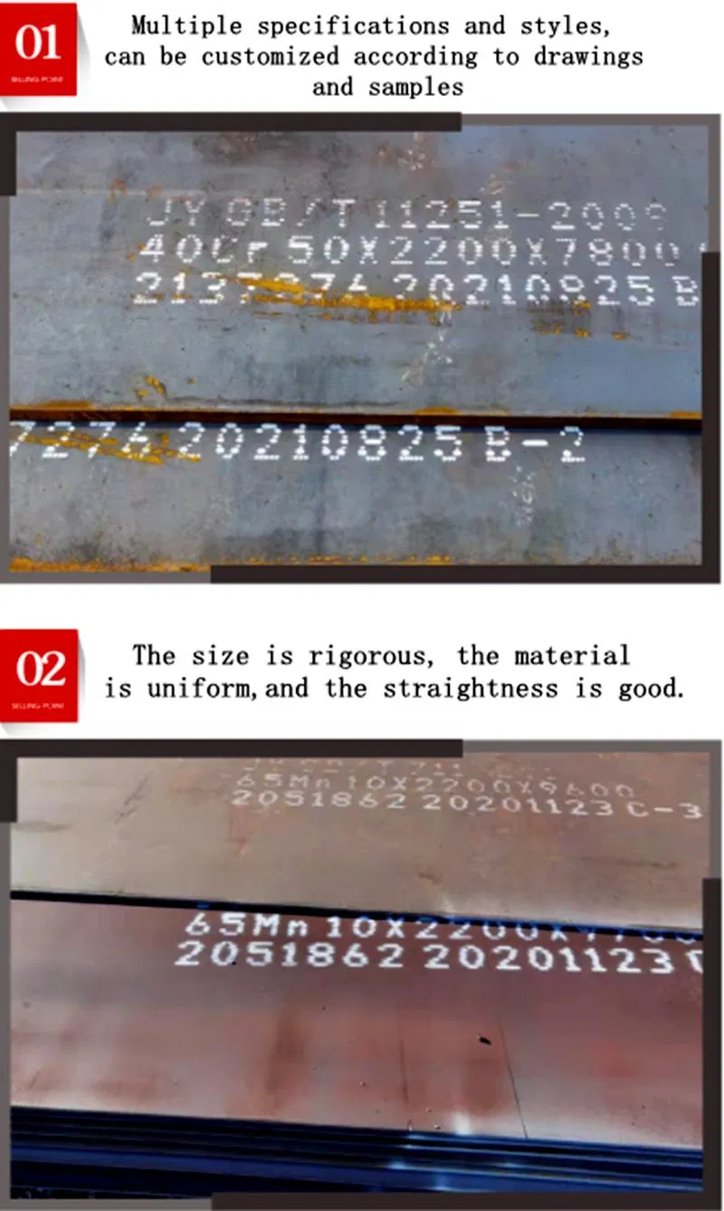 Cold Rolled Shipbuilding Structure Carbon Steel Metal Sheet