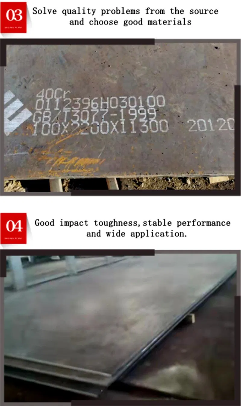 Cold Rolled Shipbuilding Structure Carbon Steel Metal Sheet