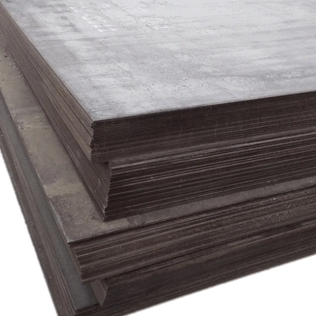 Cold Rolled Shipbuilding Structure Carbon Steel Metal Sheet