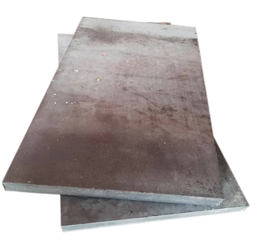 Cold Rolled Shipbuilding Structure Carbon Steel Metal Sheet