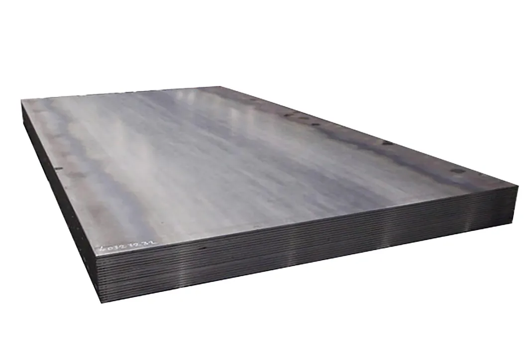 Cold Rolled Shipbuilding Structure Carbon Steel Metal Sheet
