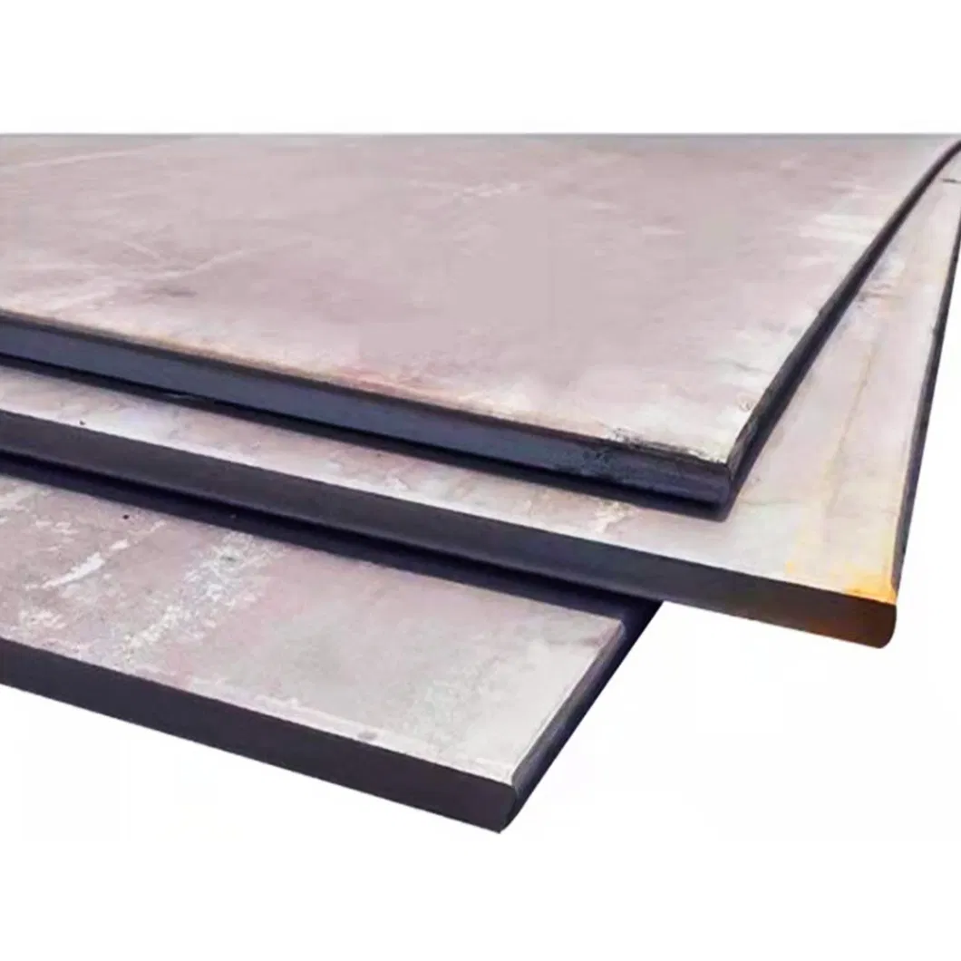Cold Rolled Shipbuilding Structure Carbon Steel Metal Sheet
