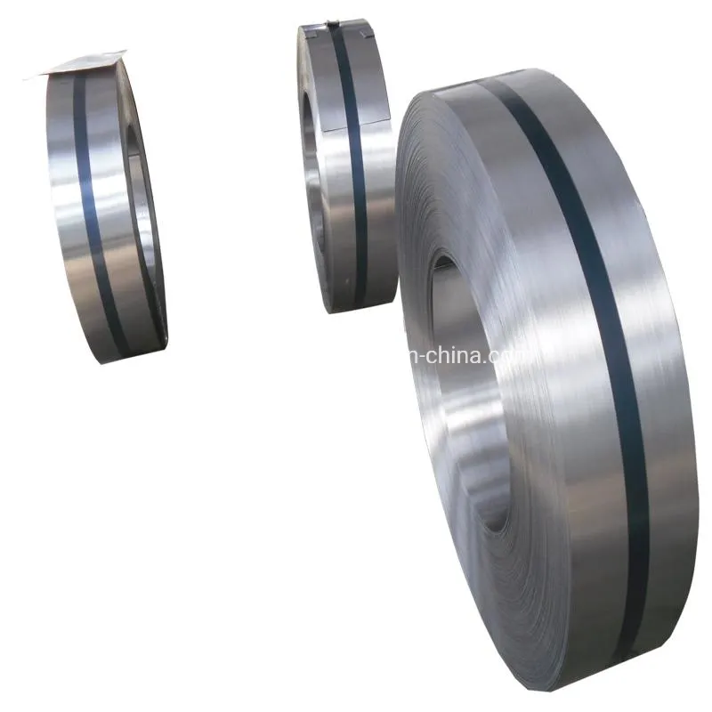 Continuous Hard Treatment High Carbon Spring Steel Strip