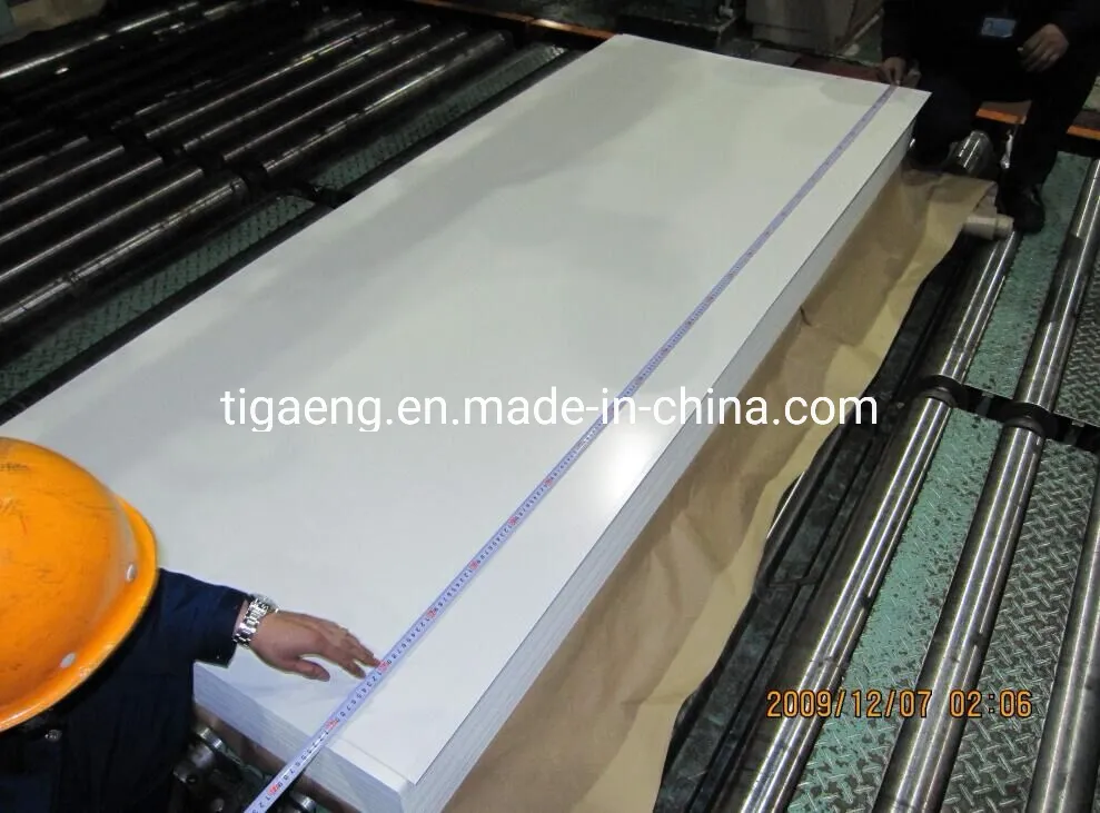 Decorative Material Zinc Coated Red Lacquer Corrugated Galvanised Metal Roofing