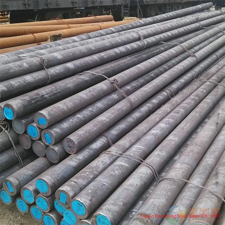 En10025 S355jr Ss490 SAE 1010 1045 1020 1040 10mm Hot Rolled Forged Alloy Carbon Steel/Ssus304 316L 310S 2205 321 904L 316ti 2507 C276 Stainless Steel Round Bar