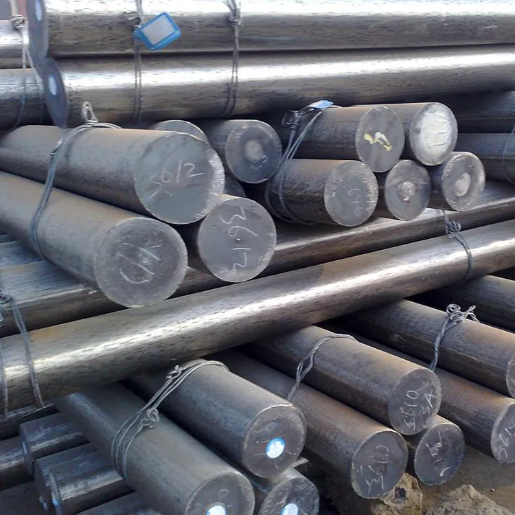 En8 C45 S45c Q235 42CrMo SAE 1045 1020 1040 10/16/25 mm Hot Rolled/Cold Draw Carbon Steel/304 316L 310S 2205 321 904L 316ti 2507 C276 Carbon Steel Round Bar