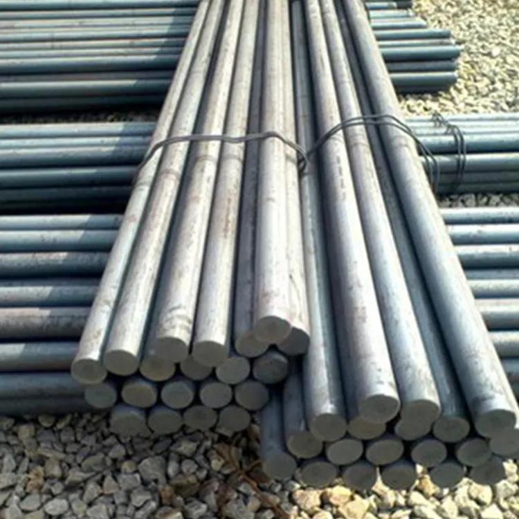 En8 C45 S45c Q235 42CrMo SAE 1045 1020 1040 10/16/25 mm Hot Rolled/Cold Draw Carbon Steel/304 316L 310S 2205 321 904L 316ti 2507 C276 Carbon Steel Round Bar
