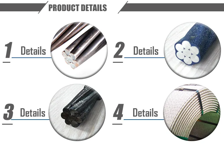 Epoxy Coated Steel Strand with Resin Coating Layer