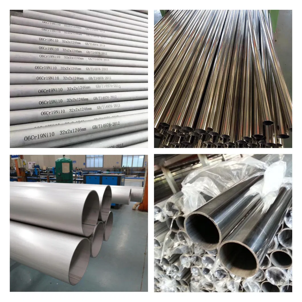 Factory Direct High Quality Ms Seamless Pipe Carbon 1040 Steel Pipe From China