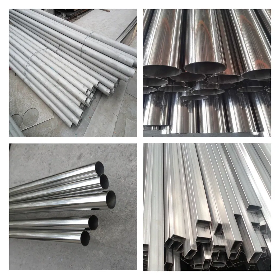 Factory Direct High Quality Ms Seamless Pipe Carbon 1040 Steel Pipe From China