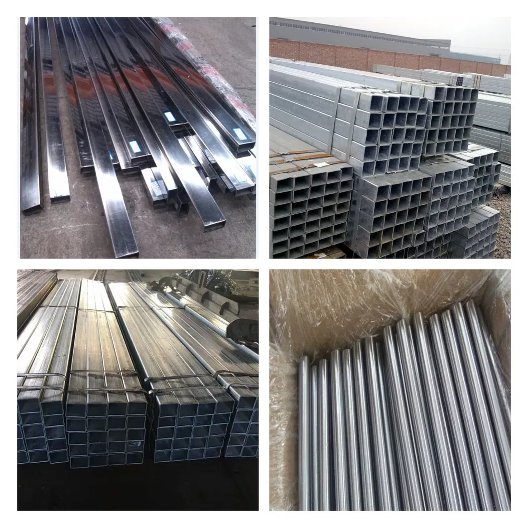 Factory Direct High Quality Ms Seamless Pipe Carbon 1040 Steel Pipe From China